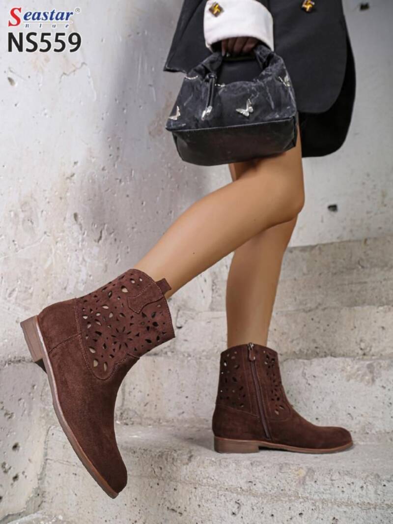 Botki damskie Roz 36-41/ 12 par